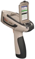 handheld xrf Niton XL3t analyzer