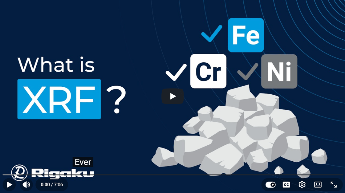 what is xrf