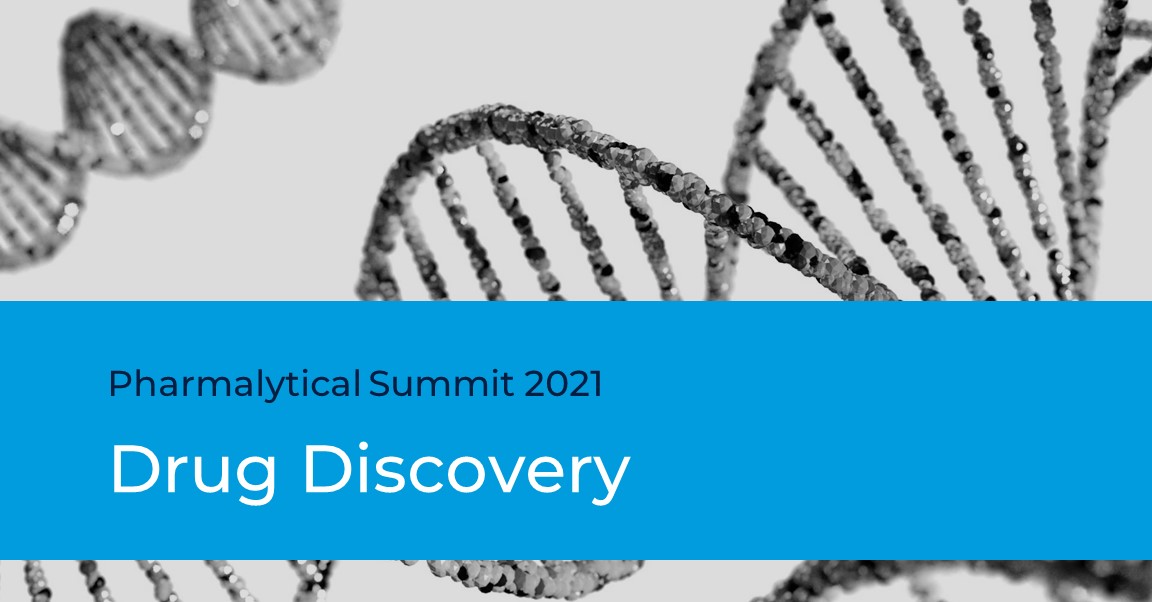 Webinar card - Pharma Summit 2021 Drug Discovery