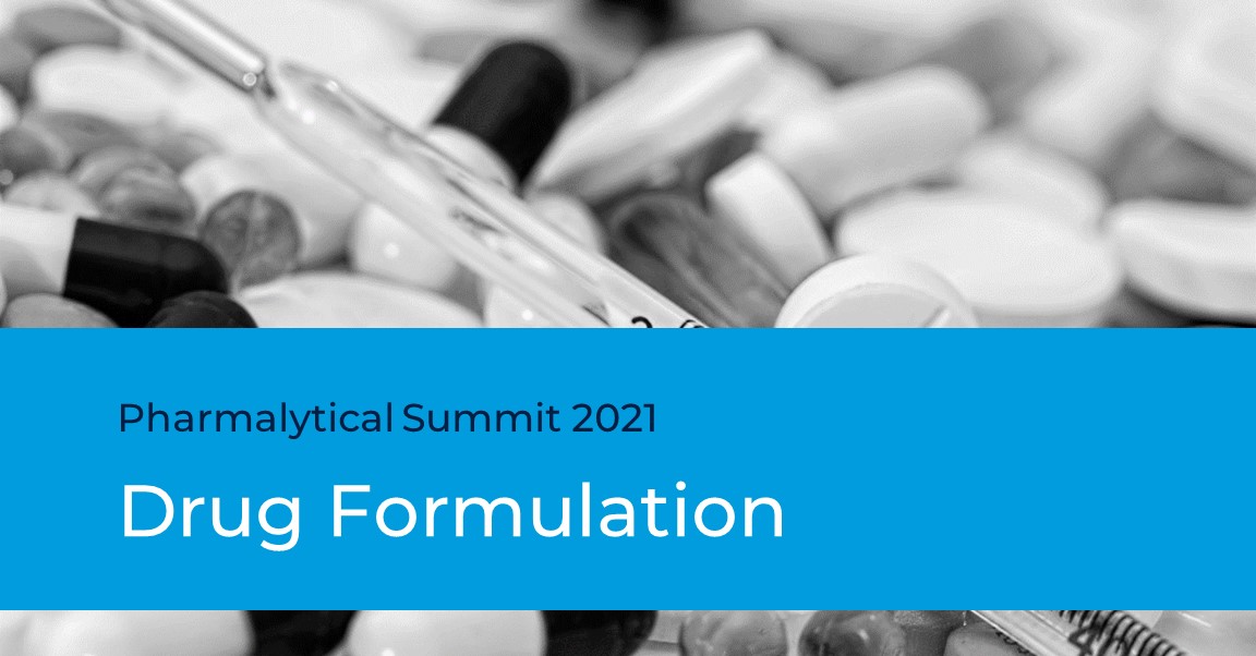 Webinar card - Pharma Summit 2021 Drug Formulation
