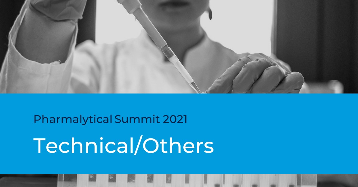 Webinar card - Pharma Summit 2021 Technical and Others