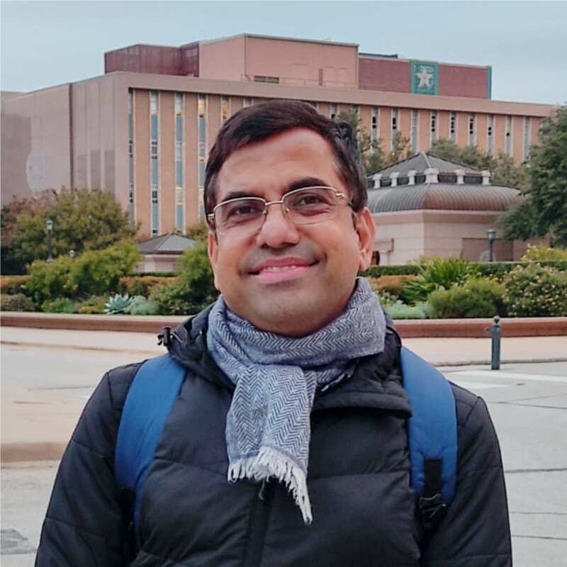 Photo of Akhilesh Tripathi