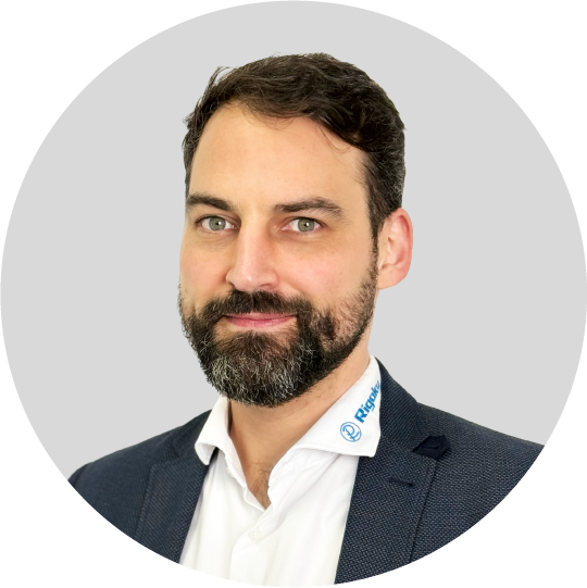 Photo of Christian Schürmann, PhD