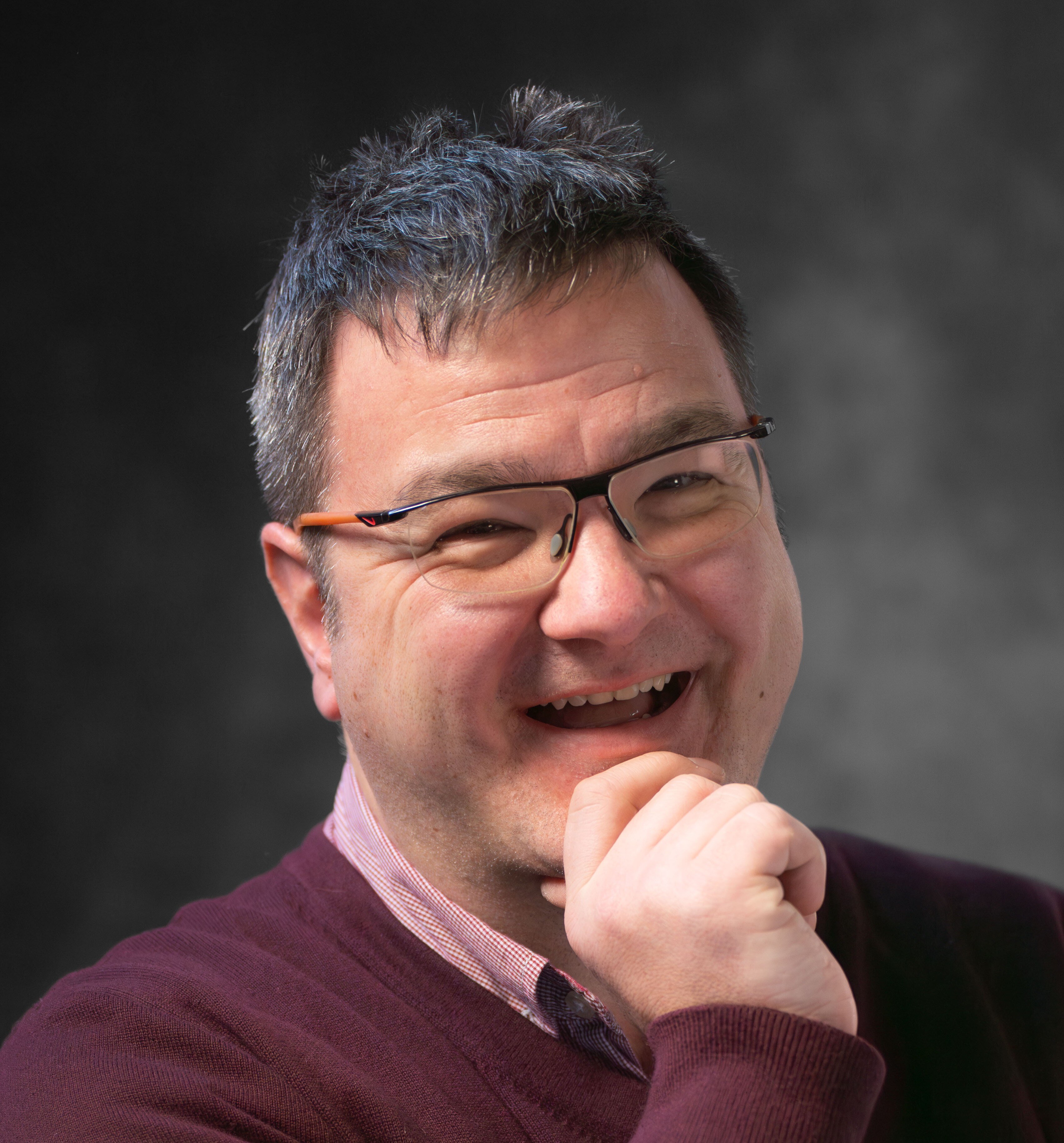 Gary Nichol