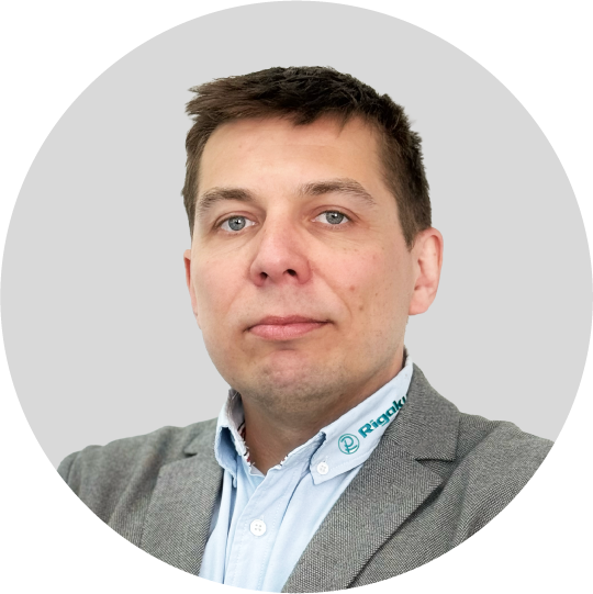 Photo of Jakub Wojciechowski, PhD