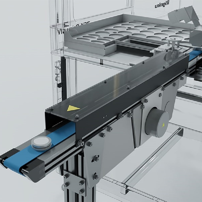 Rigaku sample loading system SLG for automation of ZSX Primus IV ZSX Primus III NEXT_800×800