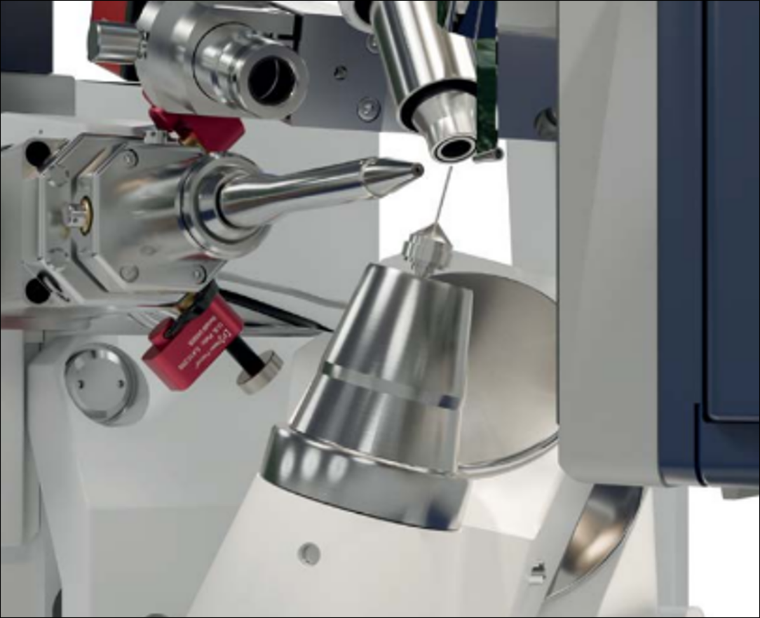 Intelligent Goniometer Head v3