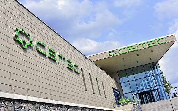 CEITEC_building