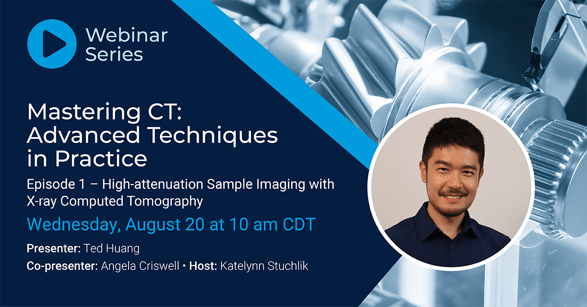 High-attenuation Sample Imaging with X-ray Computed Tomography