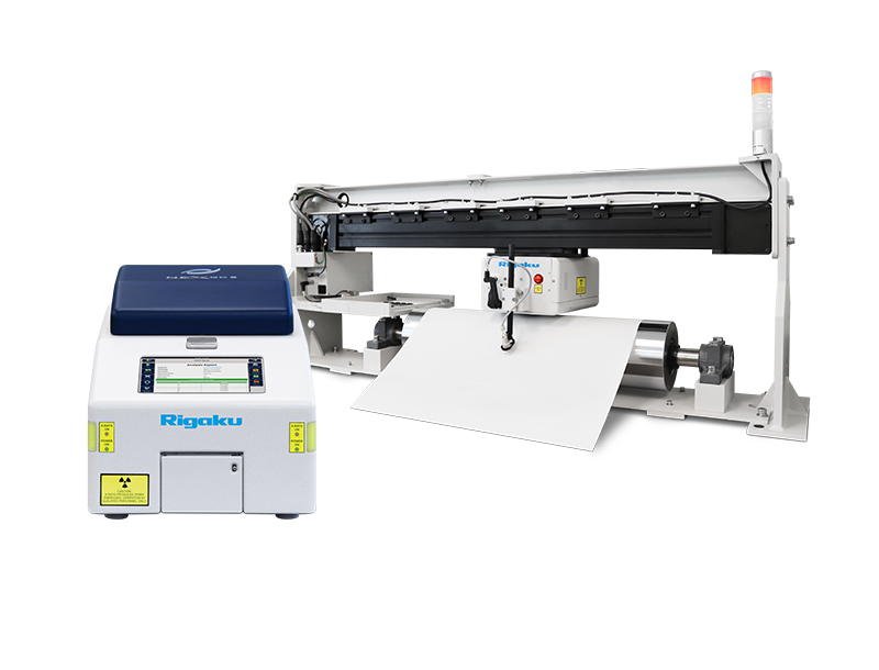 NEX QC II and NEX LS Silicone Coating Analyzers