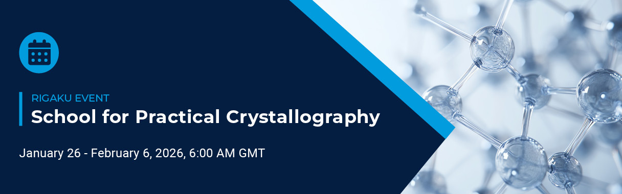 School for Practical Crystallography