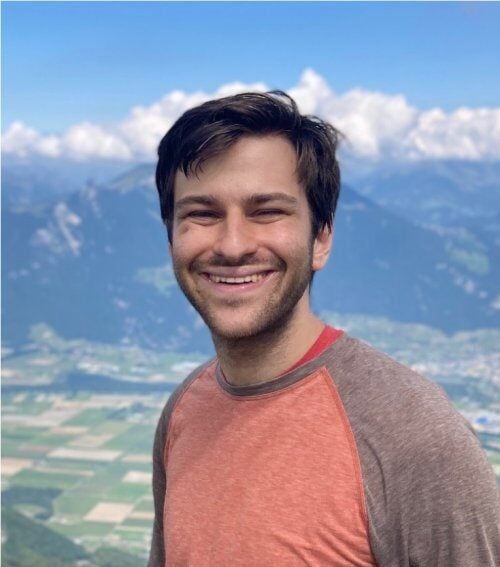 Photo of Asst. Prof. Joshua Bocarsly