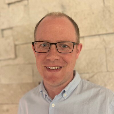 Photo of Prof. Ross Forgan