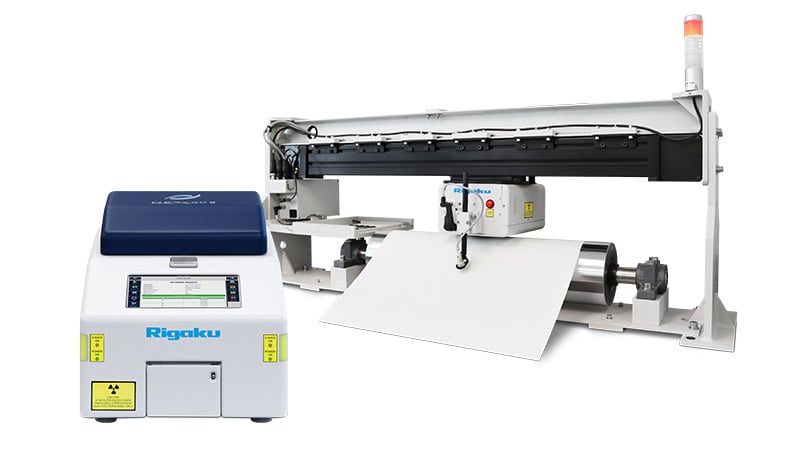 Rigaku EDXRF instruments: NEX QC II Series and NEX LS