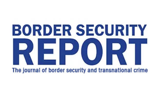 Border Security Report Logo