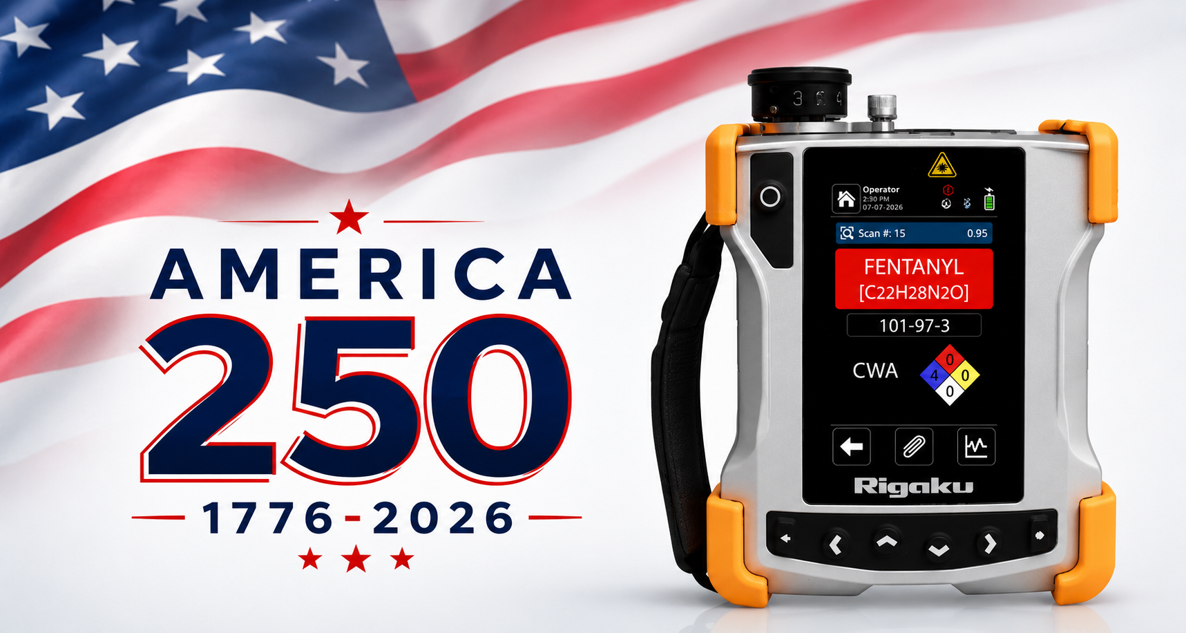 Rigaku Raman America 250 Upgrade Program Rigaku Raman America 250 Upgrade Program