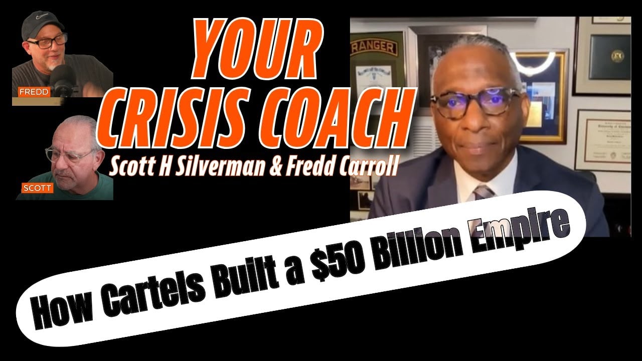 Your Crisis Coach Episode with Michael Brown