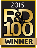 R&D 100 Winner 2015