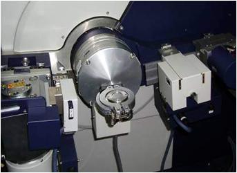 A specialized battery cell available for most Rigaku X-ray diffraction systems
