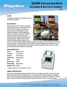 XRF application note 1250