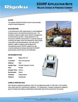 XRF application note 1273