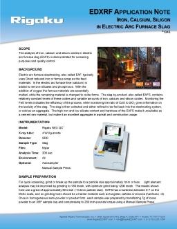 XRF application note 1343