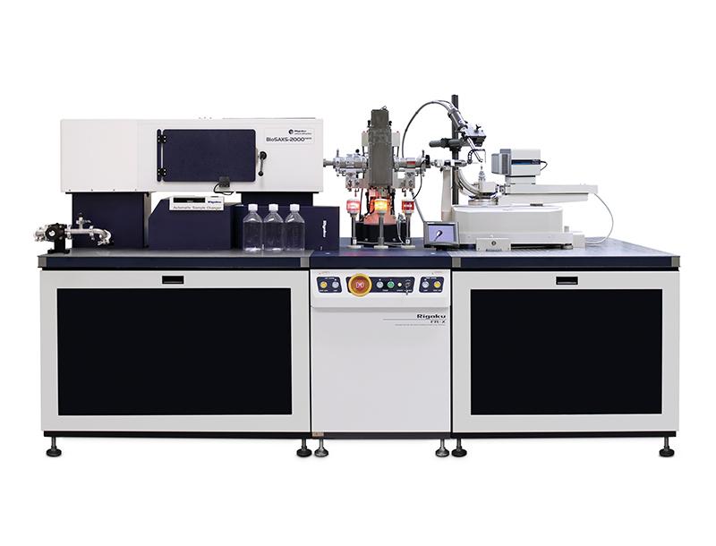 Customizable single crystal X-ray diffractometer