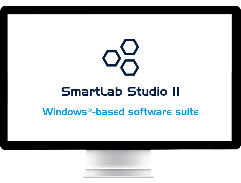 SmartLab Studio II splash screen