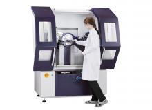 SmartLab automated multipurpose X-ray diffractometer (XRD) with Guidance software