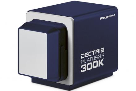 HPAD X-ray detector from DECTRIS