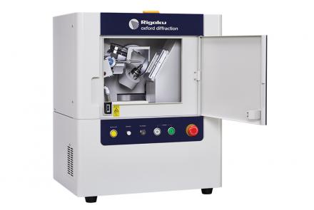 Benchtop single crystal X-ray diffractometer