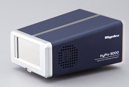HyPix-3000 Hybrid Pixel Array Detector
