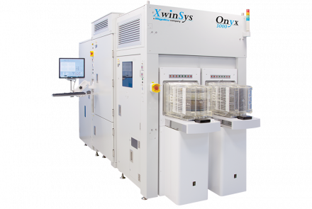 Onyx Hybrid XRF and Optical metrology FAB tool